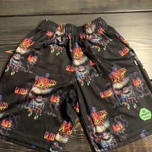 DareDevil Youth Boys Medium Lacrosse shorts